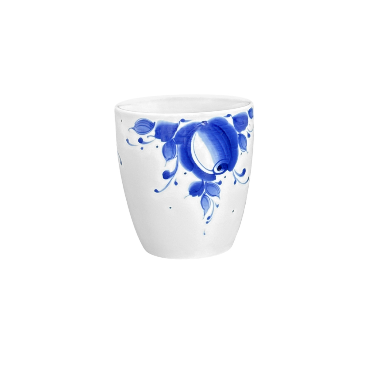 Стакан "Традиция" v-270мл (Настасья, авторская роспись Рязанцевой А.П.)